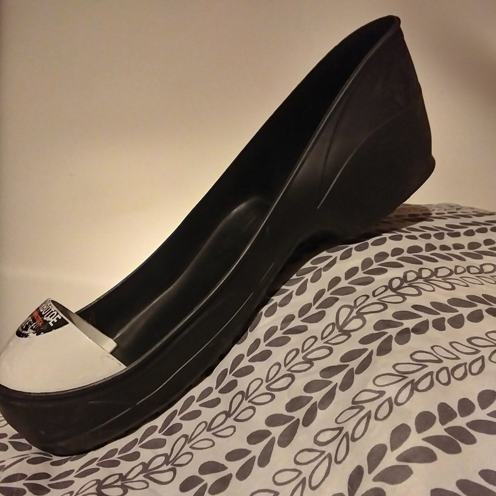 Steal Toe Cover
